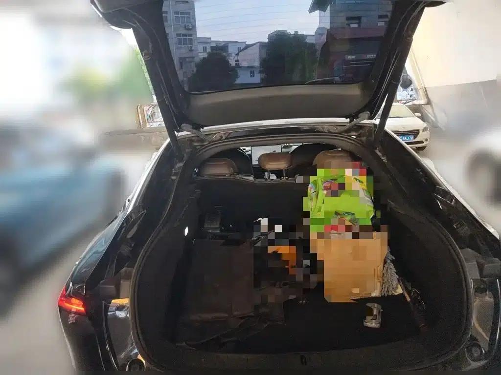 Changan Qiyuan A07 2025 Range Extended Edition, Truly Delicious, Elite Version (140km) — миниатюра 16