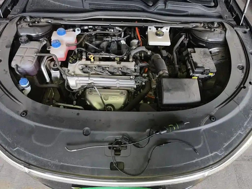 Changan Qiyuan A07 2025 Range Extended Edition, Truly Delicious, Elite Version (140km) — миниатюра 17