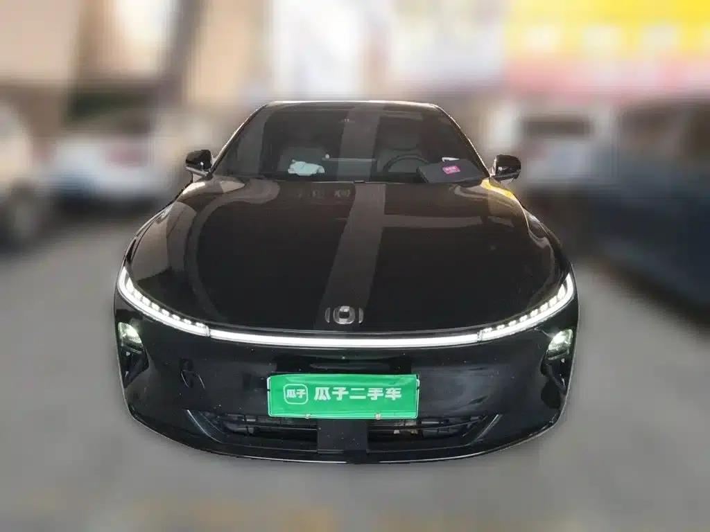 Changan Qiyuan A07 2025 Range Extended Edition, Truly Delicious, Elite Version (140km) — миниатюра 3