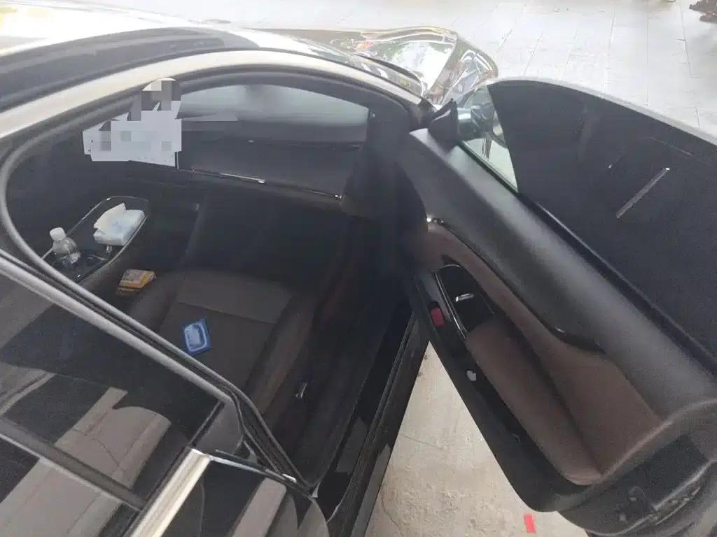 Changan Qiyuan A07 2025 Range Extended Edition, Truly Delicious, Elite Version (140km) — миниатюра 22