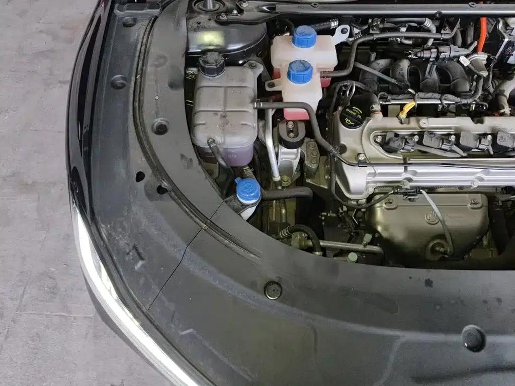 Changan Qiyuan A07 2025 Range Extended Edition, Truly Delicious, Elite Version (140km) — миниатюра 23
