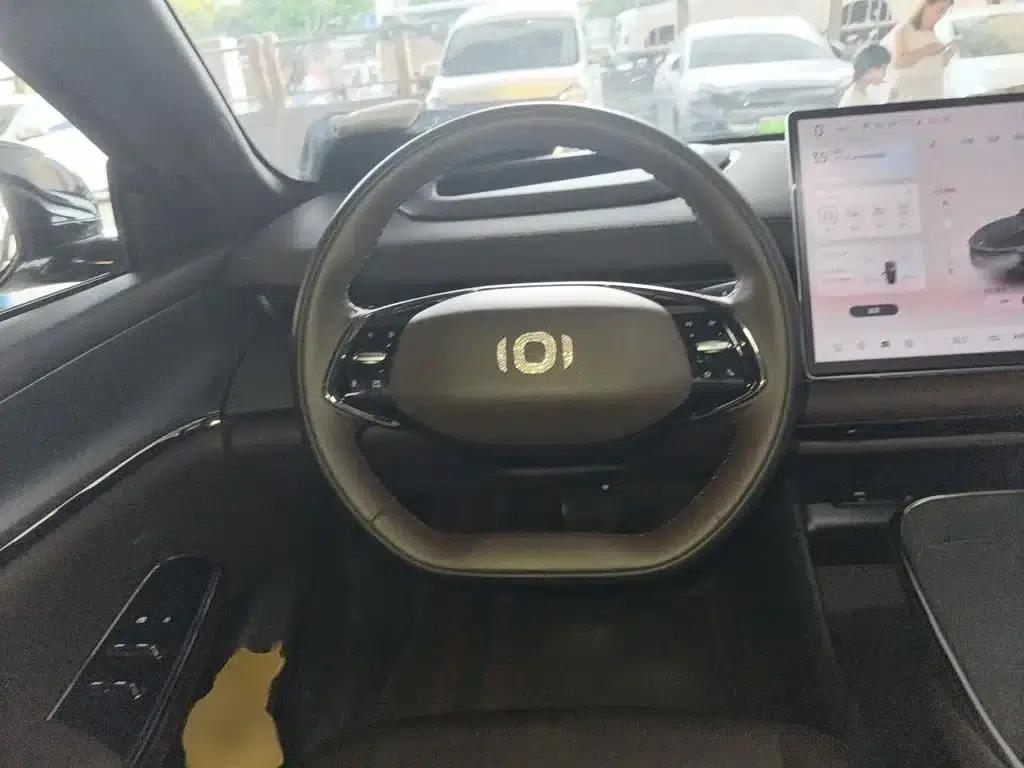 Changan Qiyuan A07 2025 Range Extended Edition, Truly Delicious, Elite Version (140km) — миниатюра 7