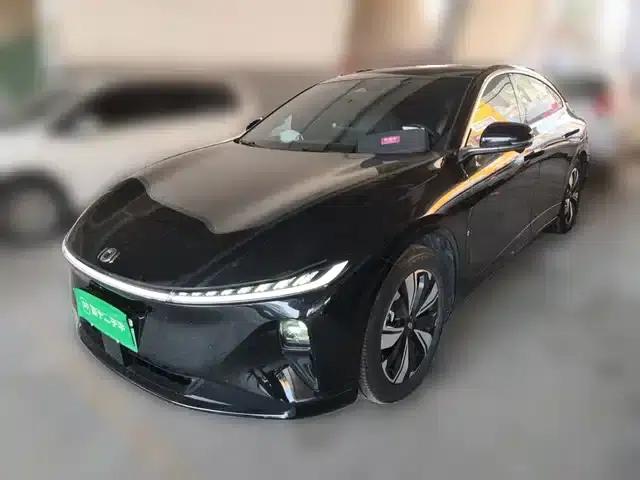 Changan Qiyuan A07 2025 Range Extended Edition, Truly Delicious, Elite Version (140km)