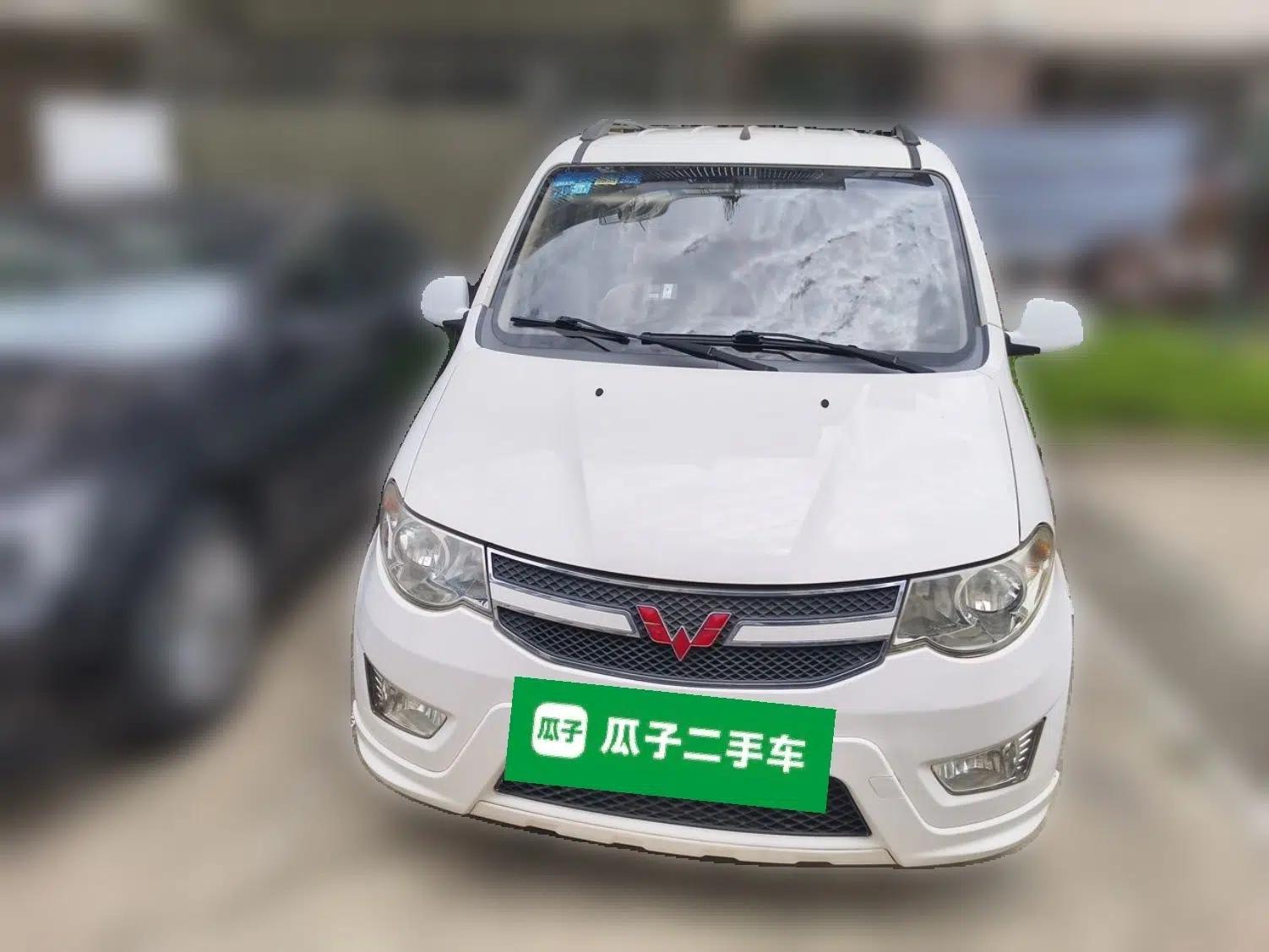 Wuling Hongguang 2016 1.5L Restyled S Comfort Version — миниатюра 2