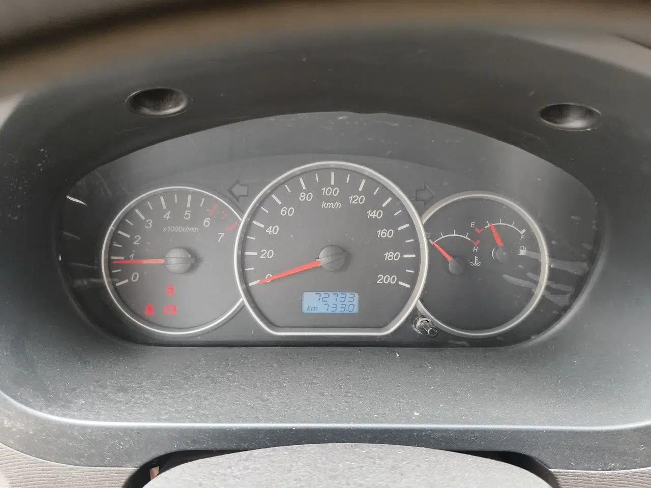 Wuling Hongguang 2016 1.5L Restyled S Comfort Version — миниатюра 12