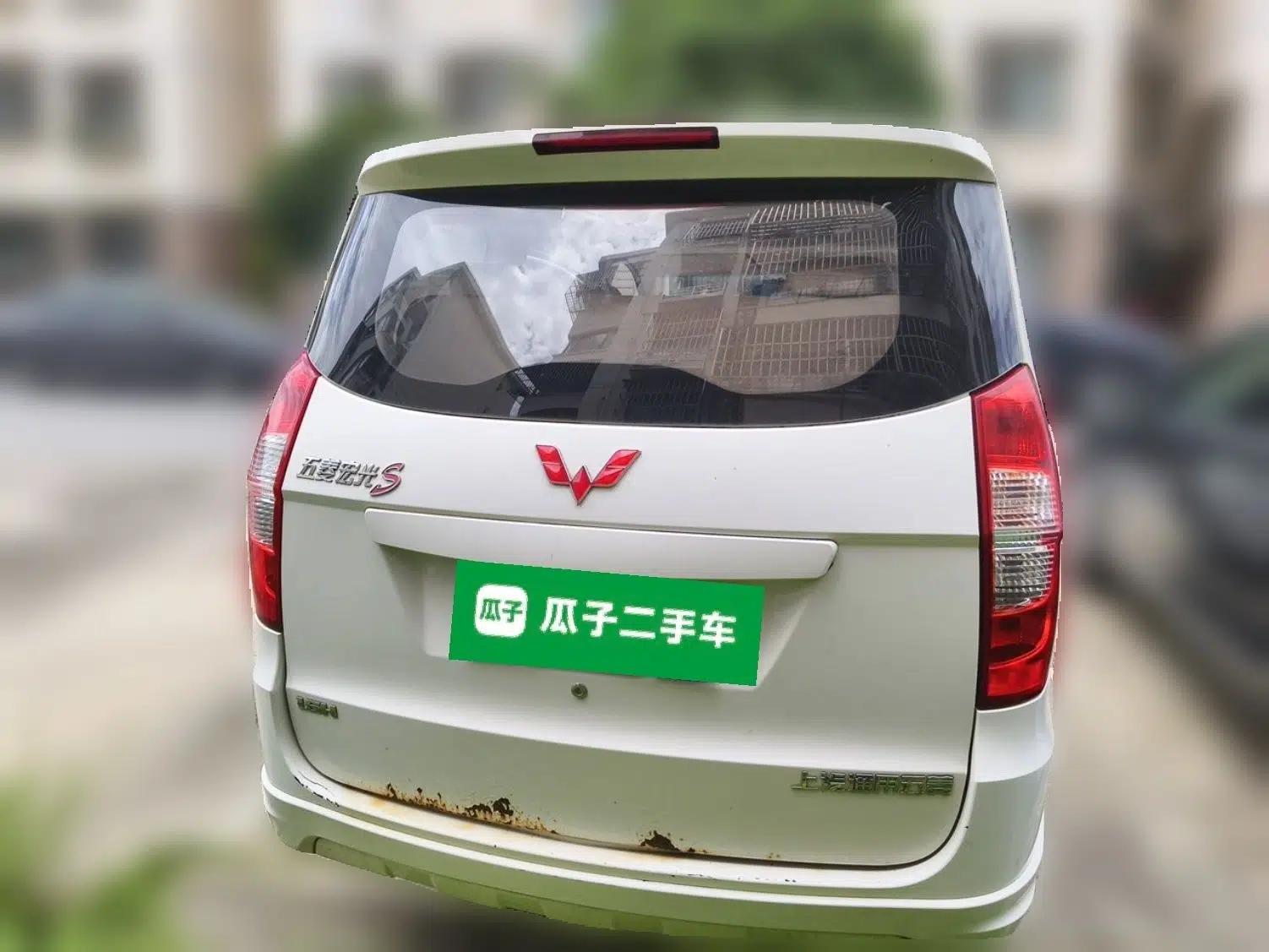 Wuling Hongguang 2016 1.5L Restyled S Comfort Version — миниатюра 19
