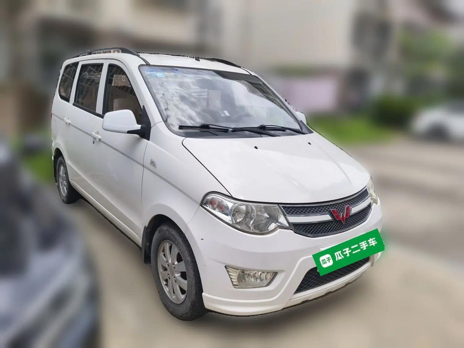 Wuling Hongguang 2016 1.5L Restyled S Comfort Version — миниатюра 3