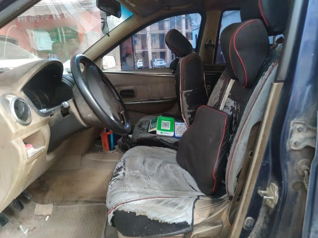 Wuling Hongguang 2010 1.2L Comfort Edition China IV — миниатюра 15