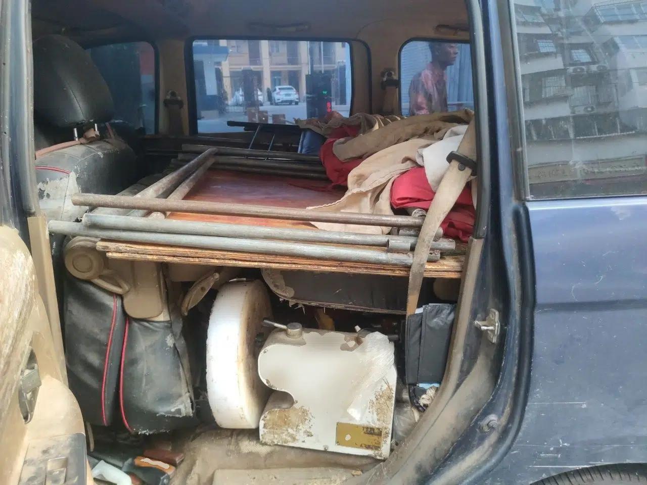 Wuling Hongguang 2010 1.2L Comfort Edition China IV — миниатюра 17