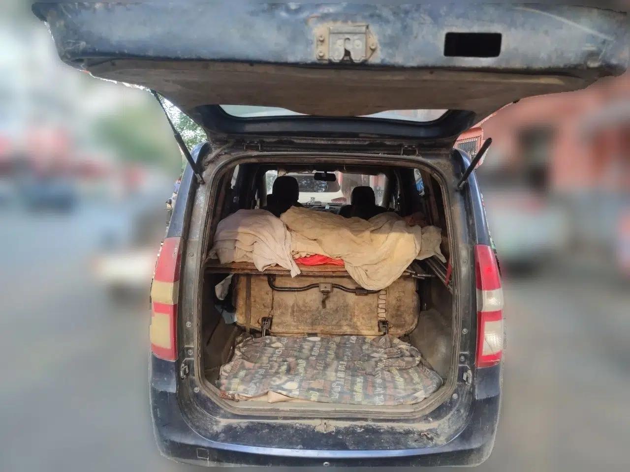 Wuling Hongguang 2010 1.2L Comfort Edition China IV — миниатюра 19