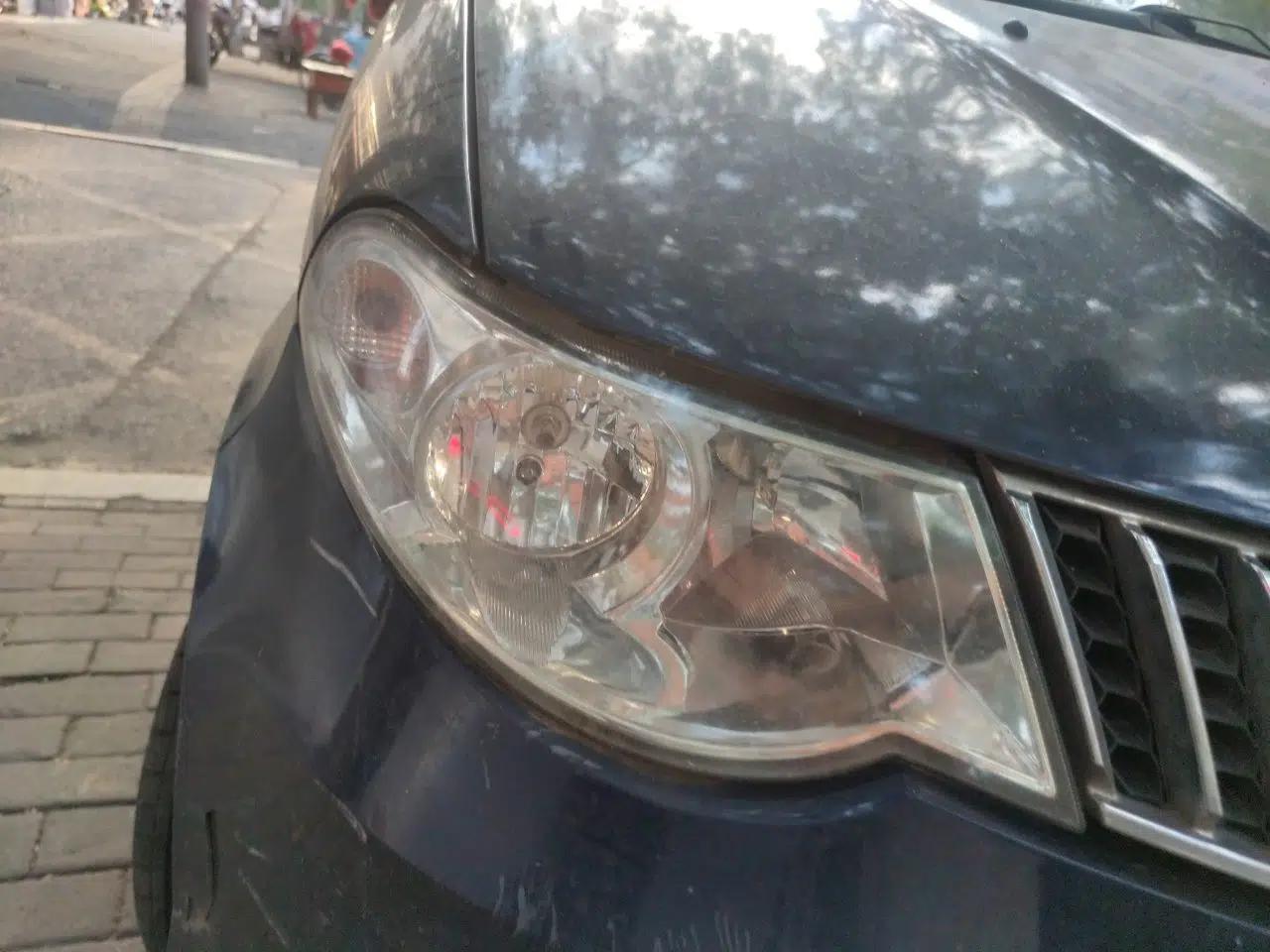 Wuling Hongguang 2010 1.2L Comfort Edition China IV — миниатюра 7