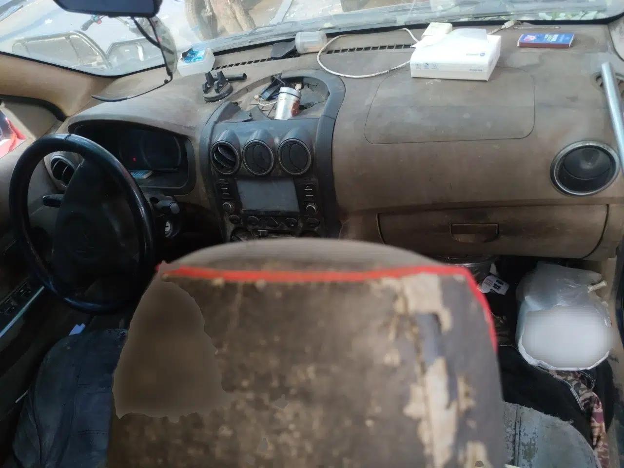 Wuling Hongguang 2010 1.2L Comfort Edition China IV — миниатюра 9
