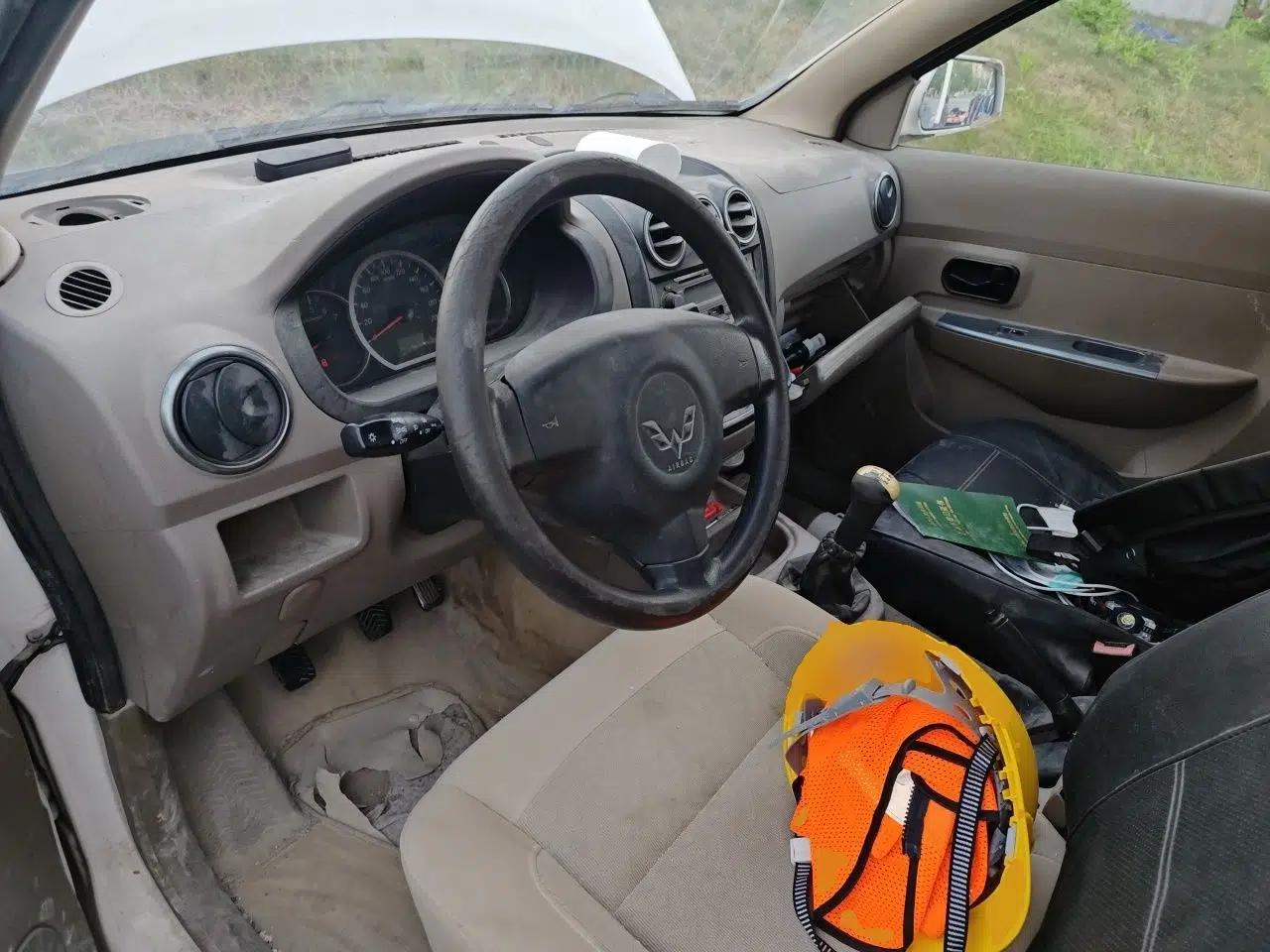 Wuling Hongguang 2010 1.2L Practical Version China IV — миниатюра 15