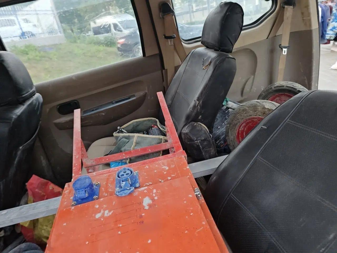 Wuling Hongguang 2010 1.2L Practical Version China IV — миниатюра 17
