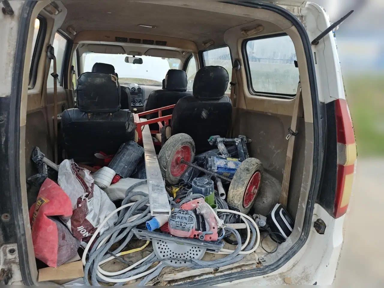 Wuling Hongguang 2010 1.2L Practical Version China IV — миниатюра 19