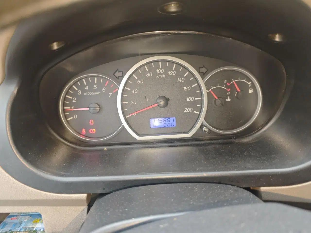 Wuling Hongguang 2010 1.2L Standard Version China IV — миниатюра 11