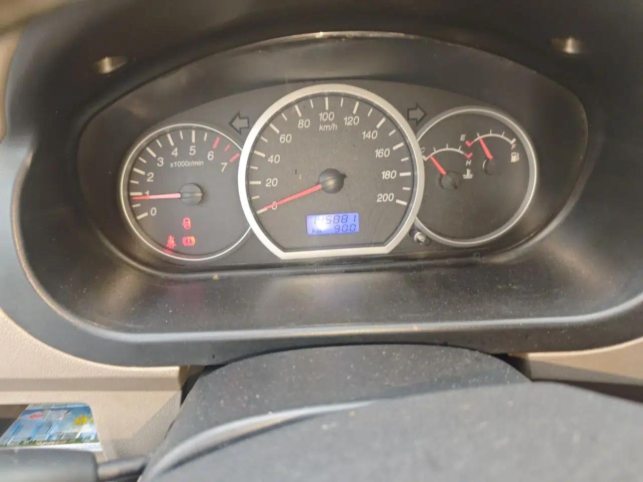 Wuling Hongguang 2010 1.2L Standard Version China IV — миниатюра 12