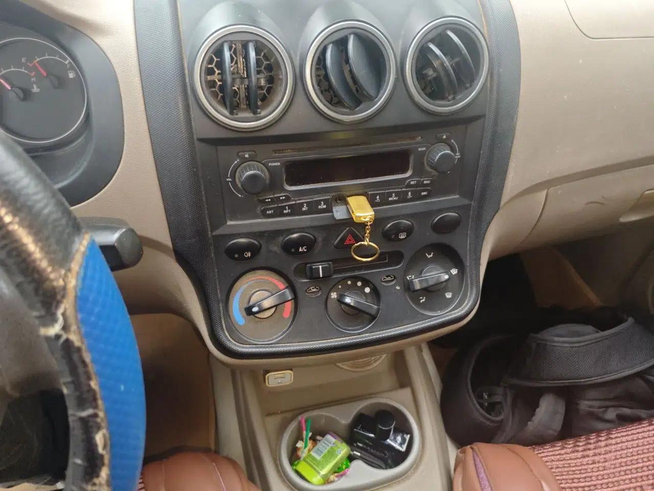 Wuling Hongguang 2010 1.2L Standard Version China IV — миниатюра 13