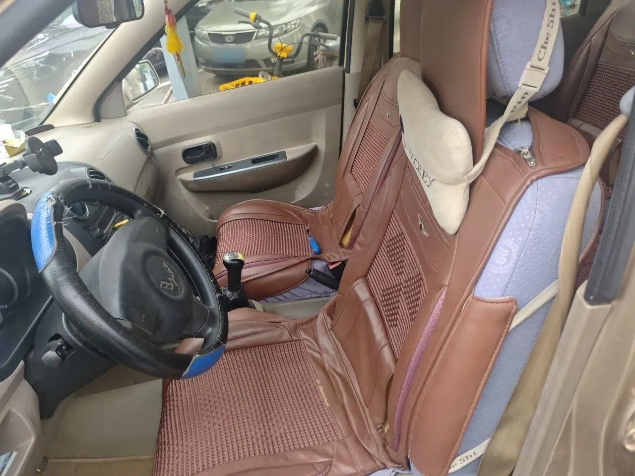 Wuling Hongguang 2010 1.2L Standard Version China IV — миниатюра 15