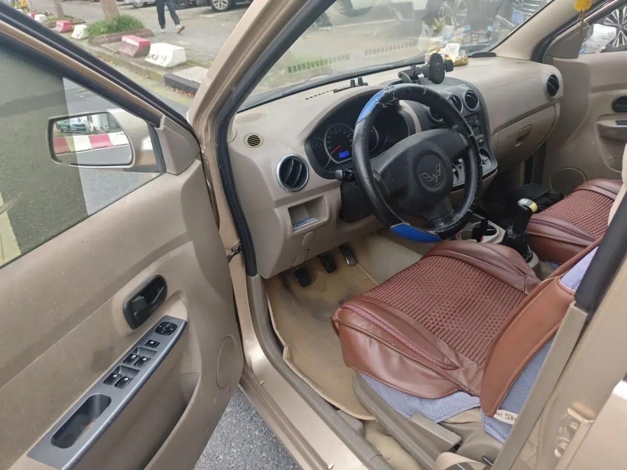 Wuling Hongguang 2010 1.2L Standard Version China IV — миниатюра 16