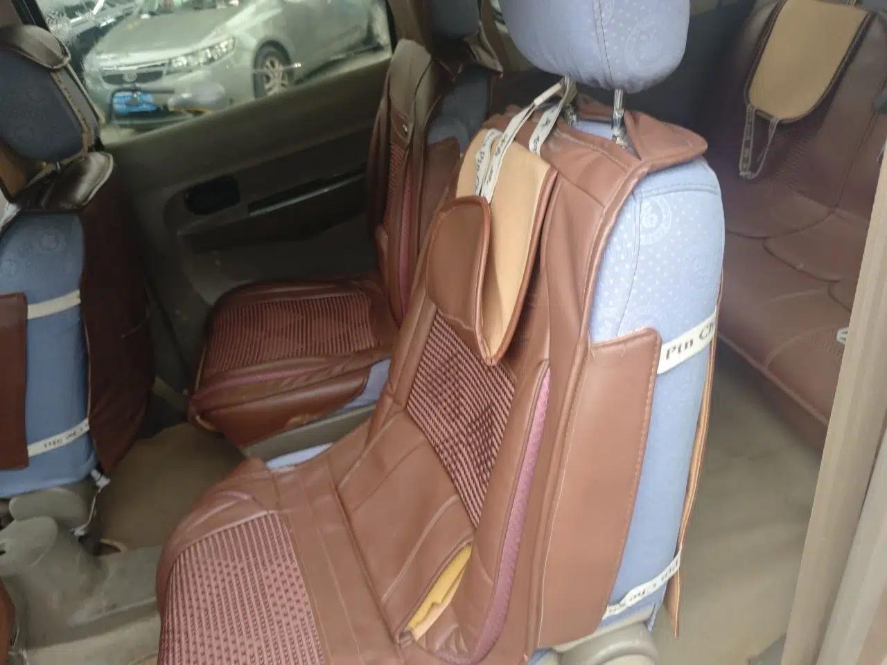 Wuling Hongguang 2010 1.2L Standard Version China IV — миниатюра 17