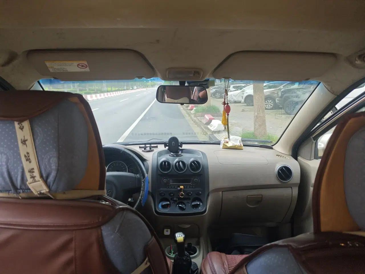 Wuling Hongguang 2010 1.2L Standard Version China IV — миниатюра 18