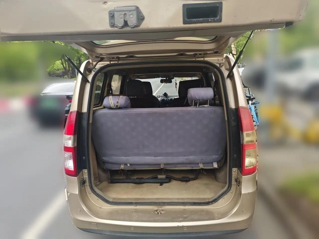 Wuling Hongguang 2010 1.2L Standard Version China IV — миниатюра 19