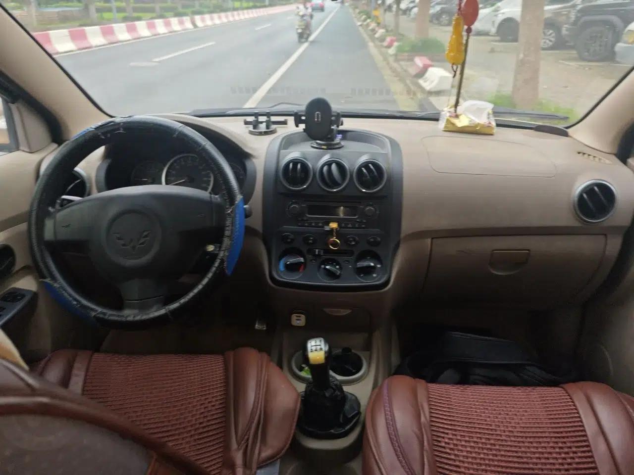 Wuling Hongguang 2010 1.2L Standard Version China IV — миниатюра 9