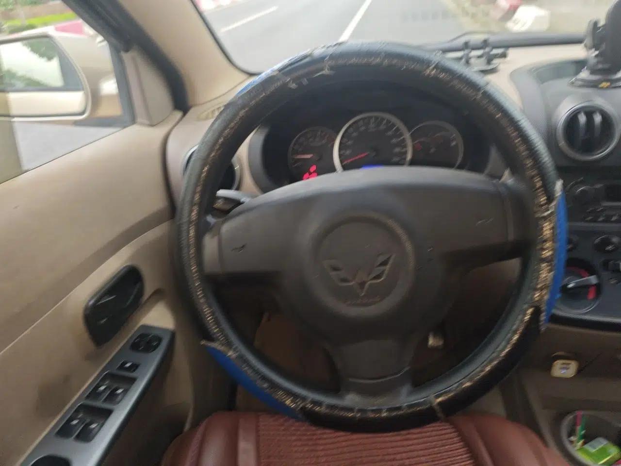 Wuling Hongguang 2010 1.2L Standard Version China IV — миниатюра 10