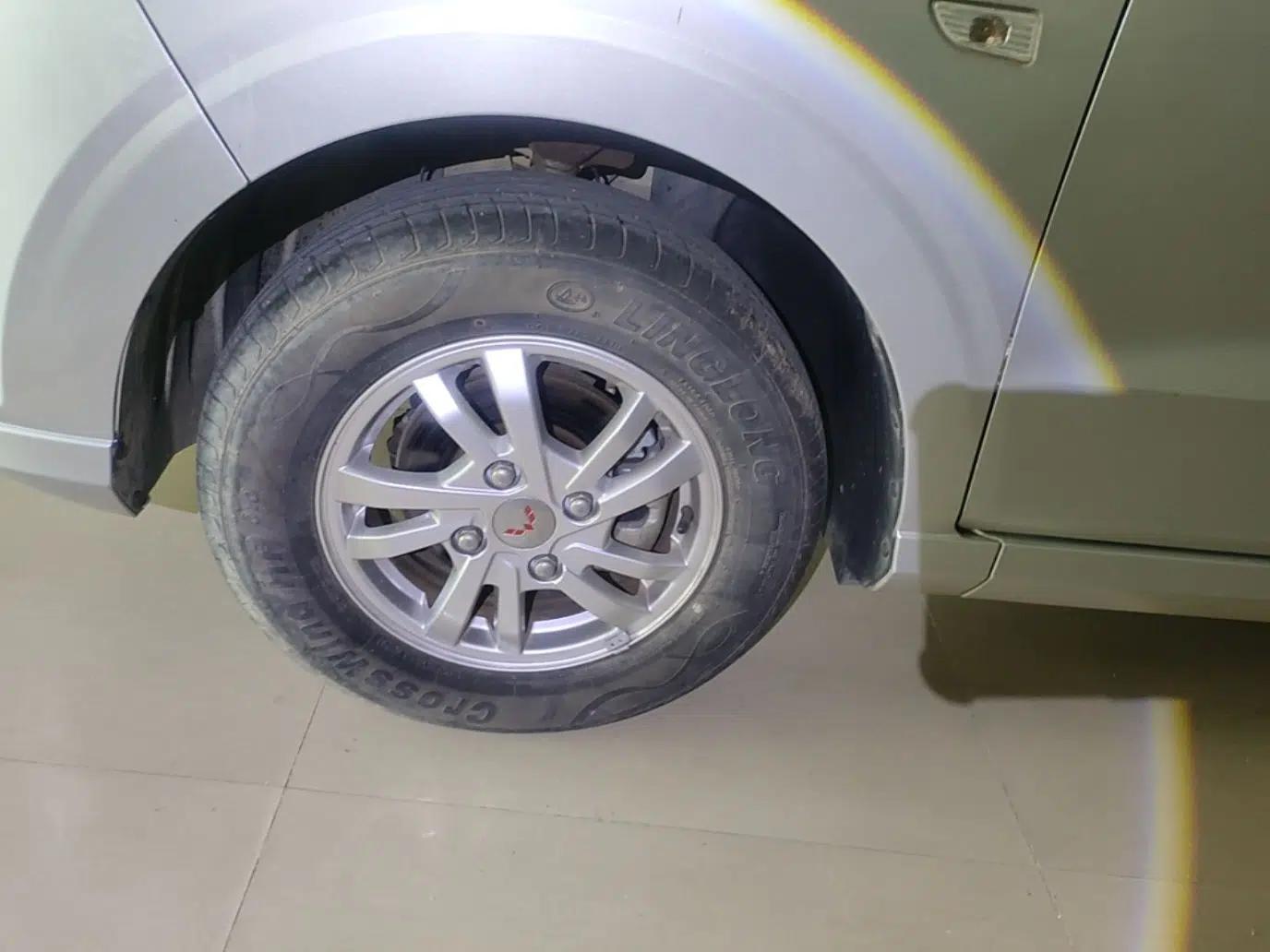 Wuling Hongguang 2018 1.5L S Comfort Model L2B — миниатюра 10