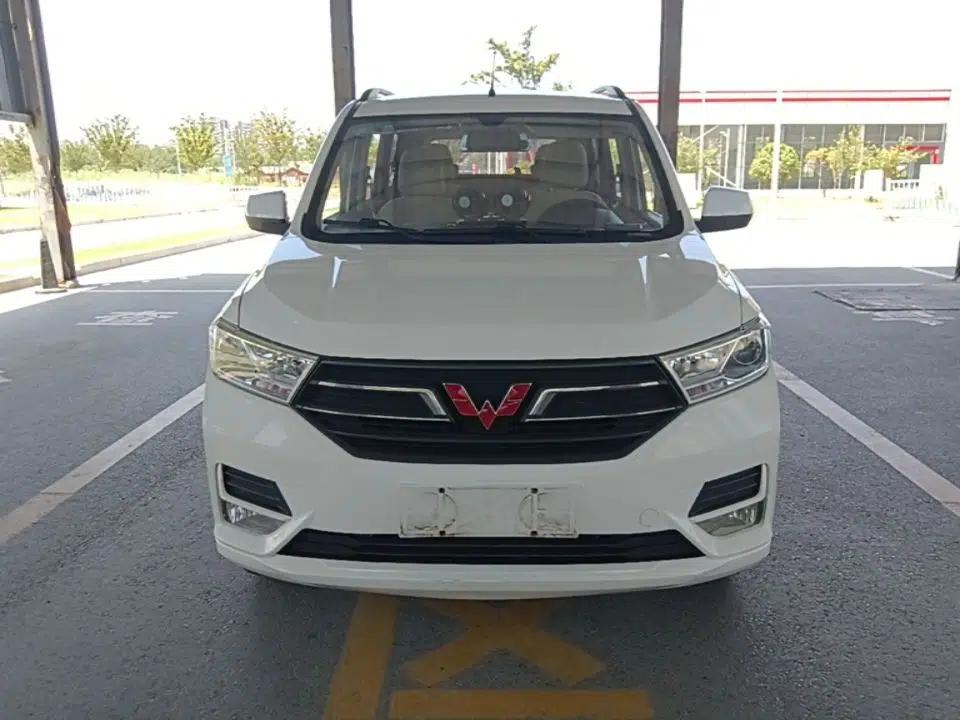 Wuling Hongguang 2019 1.5L S Standard Version China VI LAR — миниатюра 2