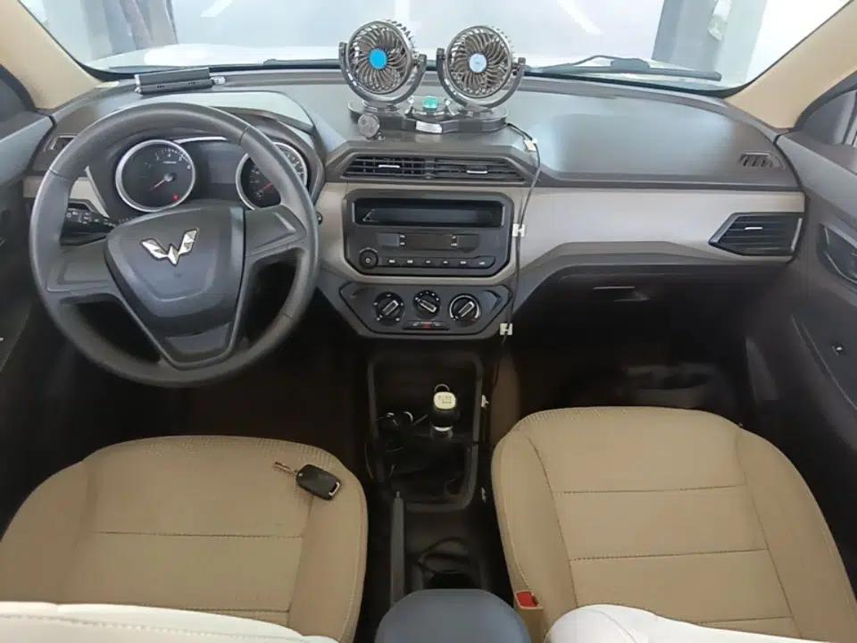 Wuling Hongguang 2019 1.5L S Standard Version China VI LAR — миниатюра 12