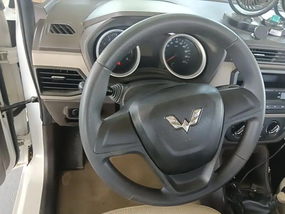 Wuling Hongguang 2019 1.5L S Standard Version China VI LAR — миниатюра 13