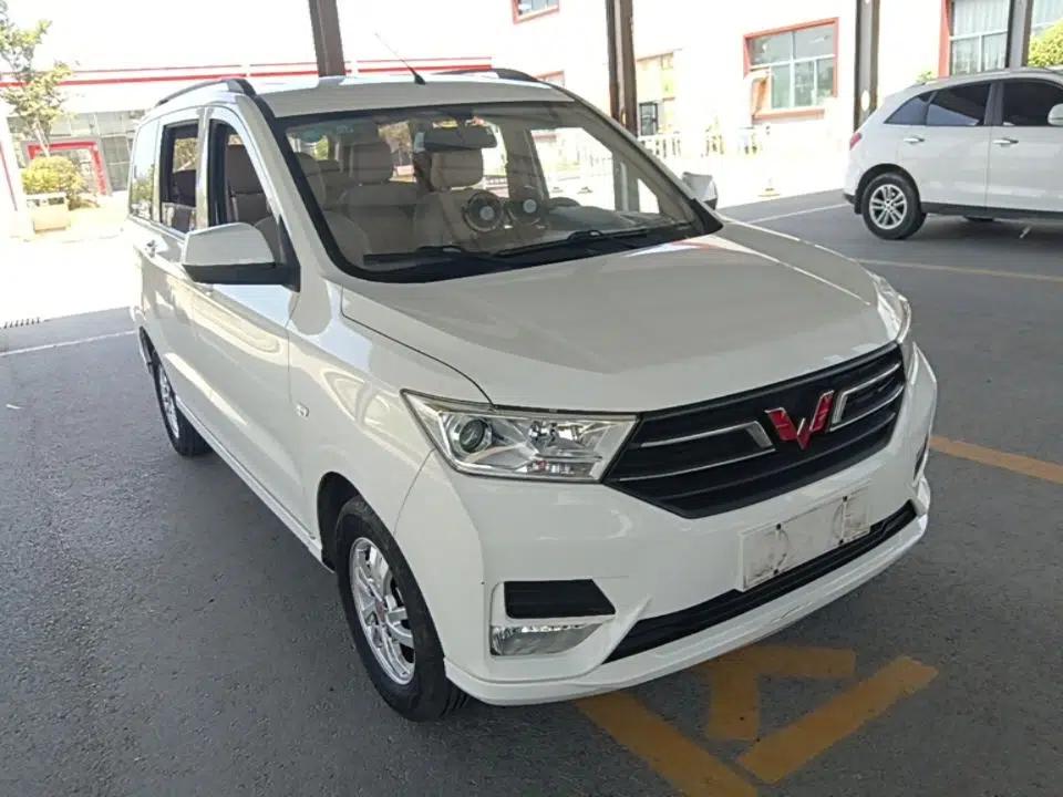 Wuling Hongguang 2019 1.5L S Standard Version China VI LAR — миниатюра 3