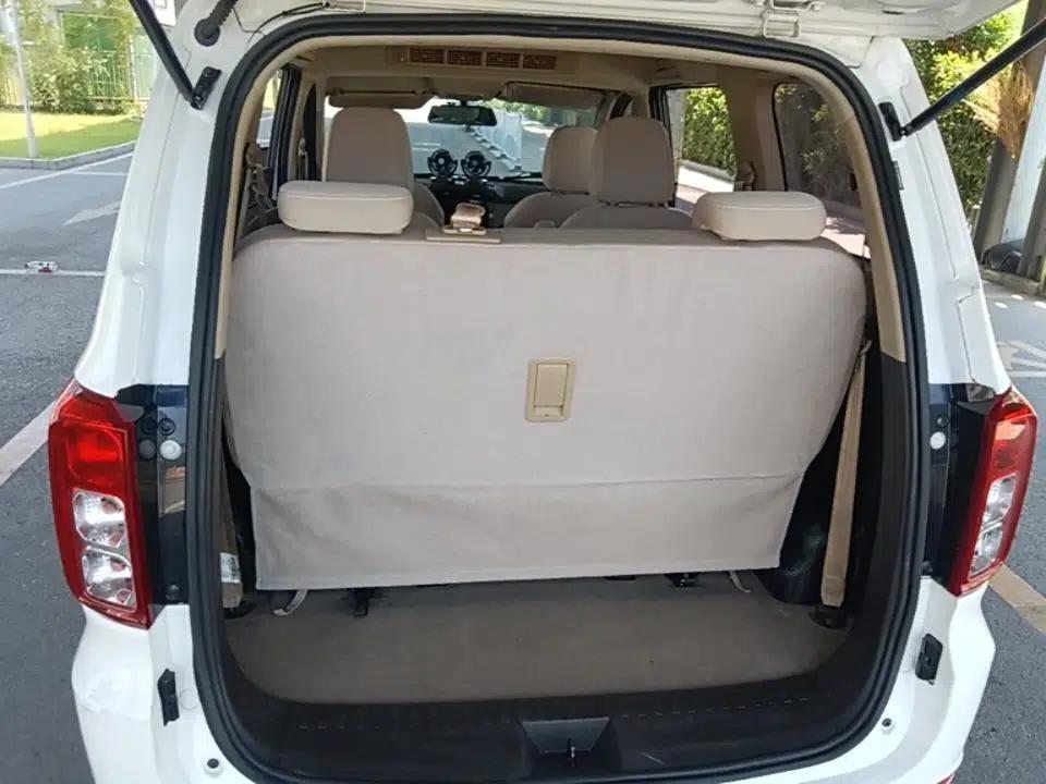 Wuling Hongguang 2019 1.5L S Standard Version China VI LAR — миниатюра 22