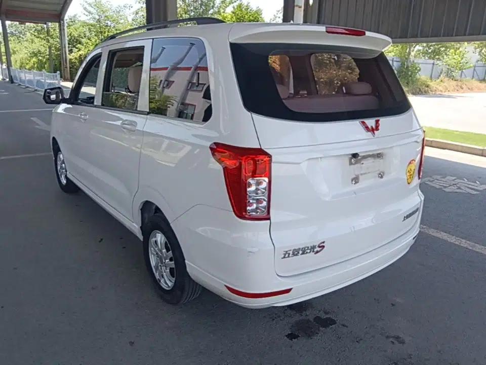 Wuling Hongguang 2019 1.5L S Standard Version China VI LAR — миниатюра 4