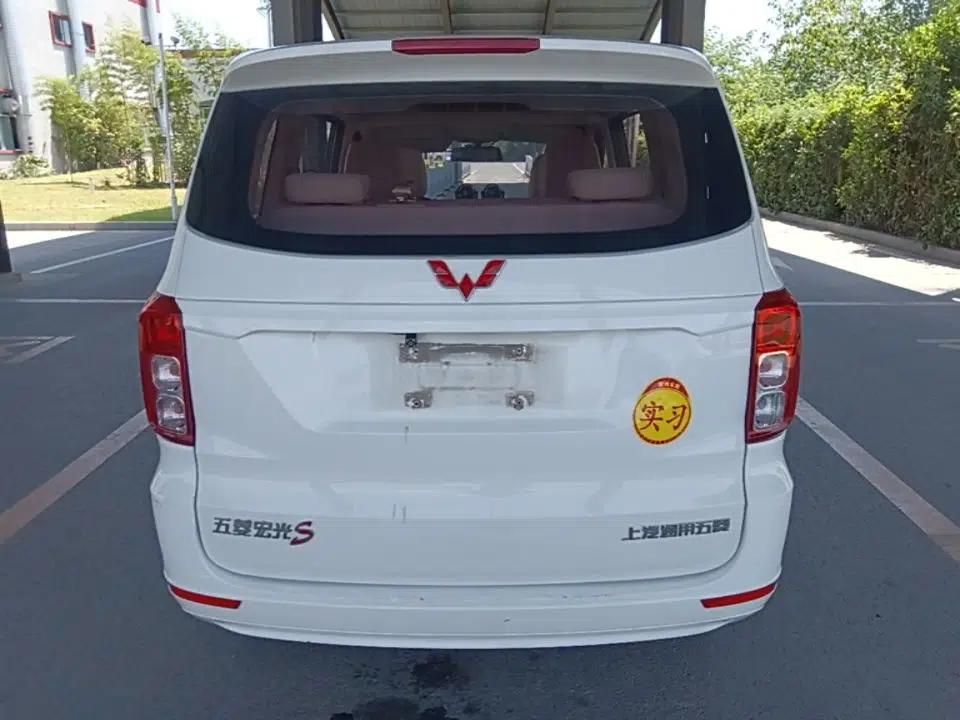 Wuling Hongguang 2019 1.5L S Standard Version China VI LAR — миниатюра 5