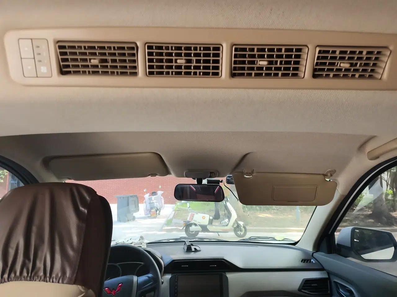 Wuling Hongguang 2021 1.5L Revised S Standard Version Hydraulic-Power-Assisted LAR — миниатюра 18