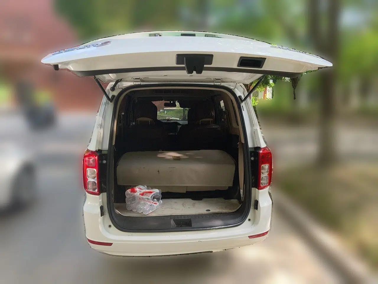 Wuling Hongguang 2021 1.5L Revised S Standard Version Hydraulic-Power-Assisted LAR — миниатюра 19