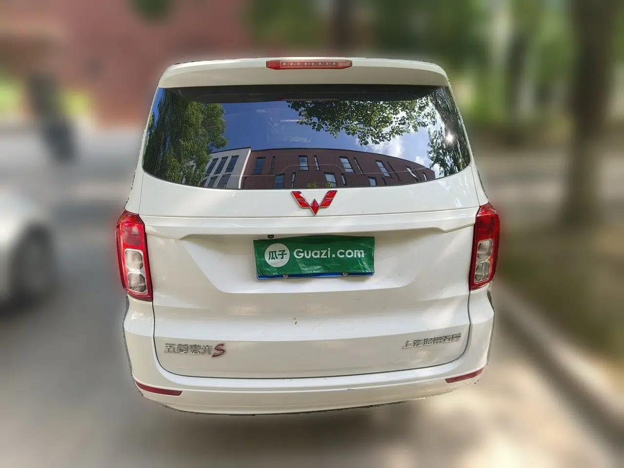 Wuling Hongguang 2021 1.5L Revised S Standard Version Hydraulic-Power-Assisted LAR — миниатюра 5