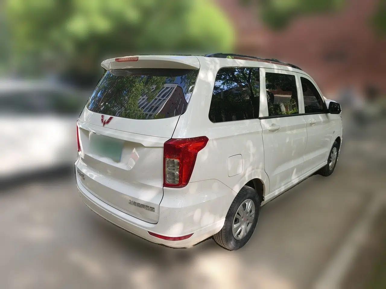 Wuling Hongguang 2021 1.5L Revised S Standard Version Hydraulic-Power-Assisted LAR — миниатюра 6