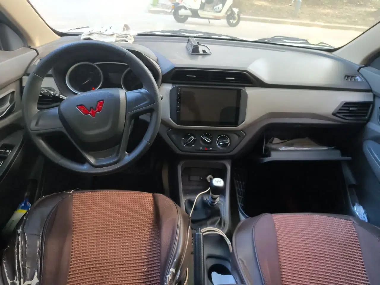 Wuling Hongguang 2021 1.5L Revised S Standard Version Hydraulic-Power-Assisted LAR — миниатюра 9