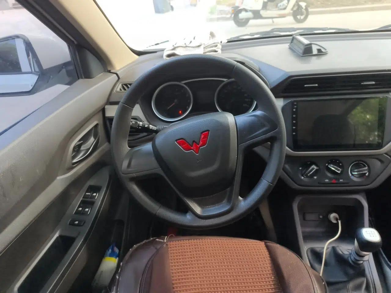 Wuling Hongguang 2021 1.5L Revised S Standard Version Hydraulic-Power-Assisted LAR — миниатюра 10