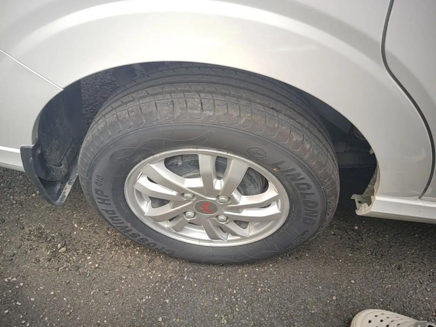 Wuling Hongguang 2021 1.5L Revised S Standard Version Hydraulic-Power-Assisted LAR — миниатюра 11