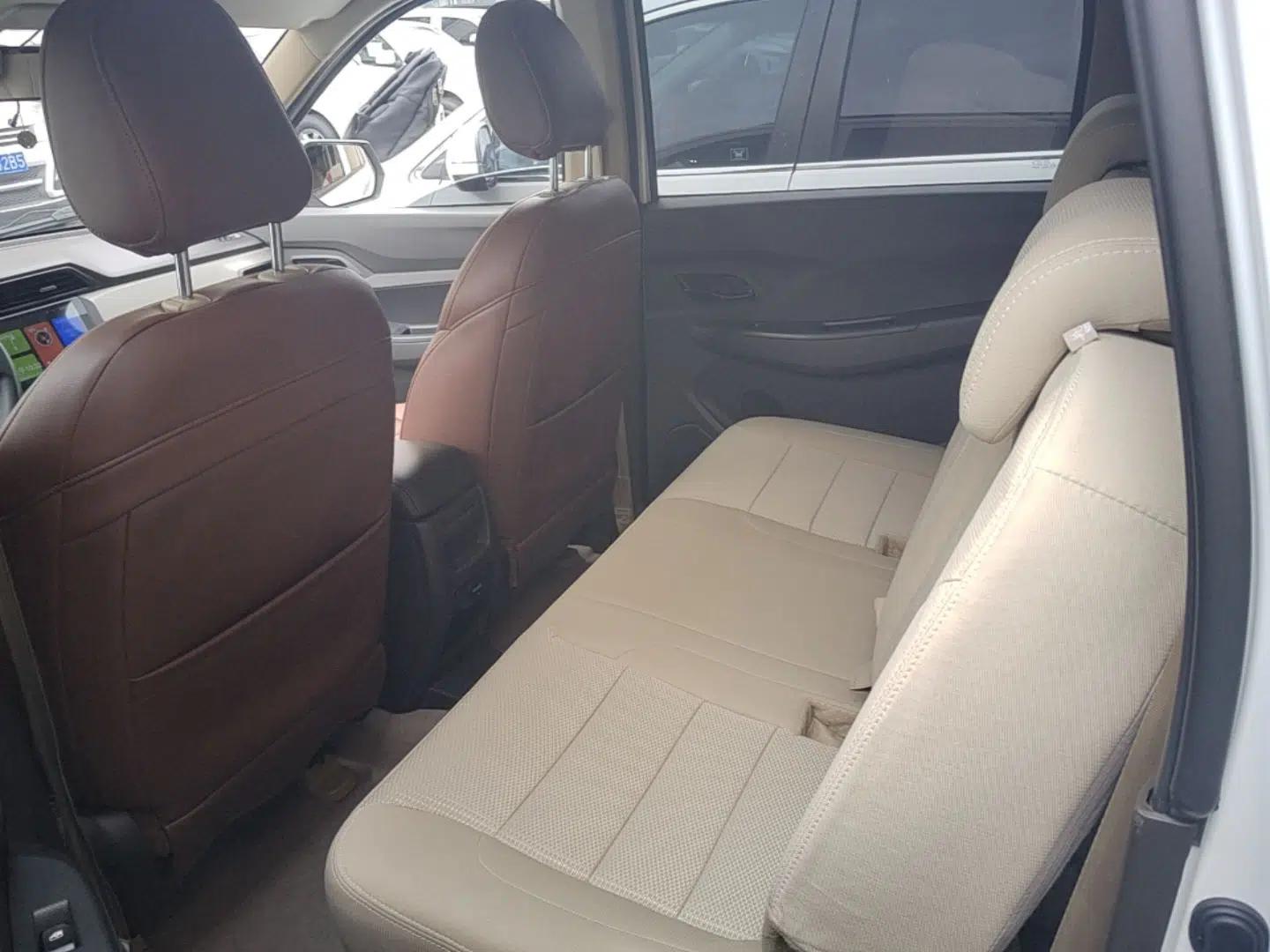 Wuling Hongguang 2021 1.5L Revised S Standard Version Hydraulic-Power-Assisted LAR — миниатюра 20