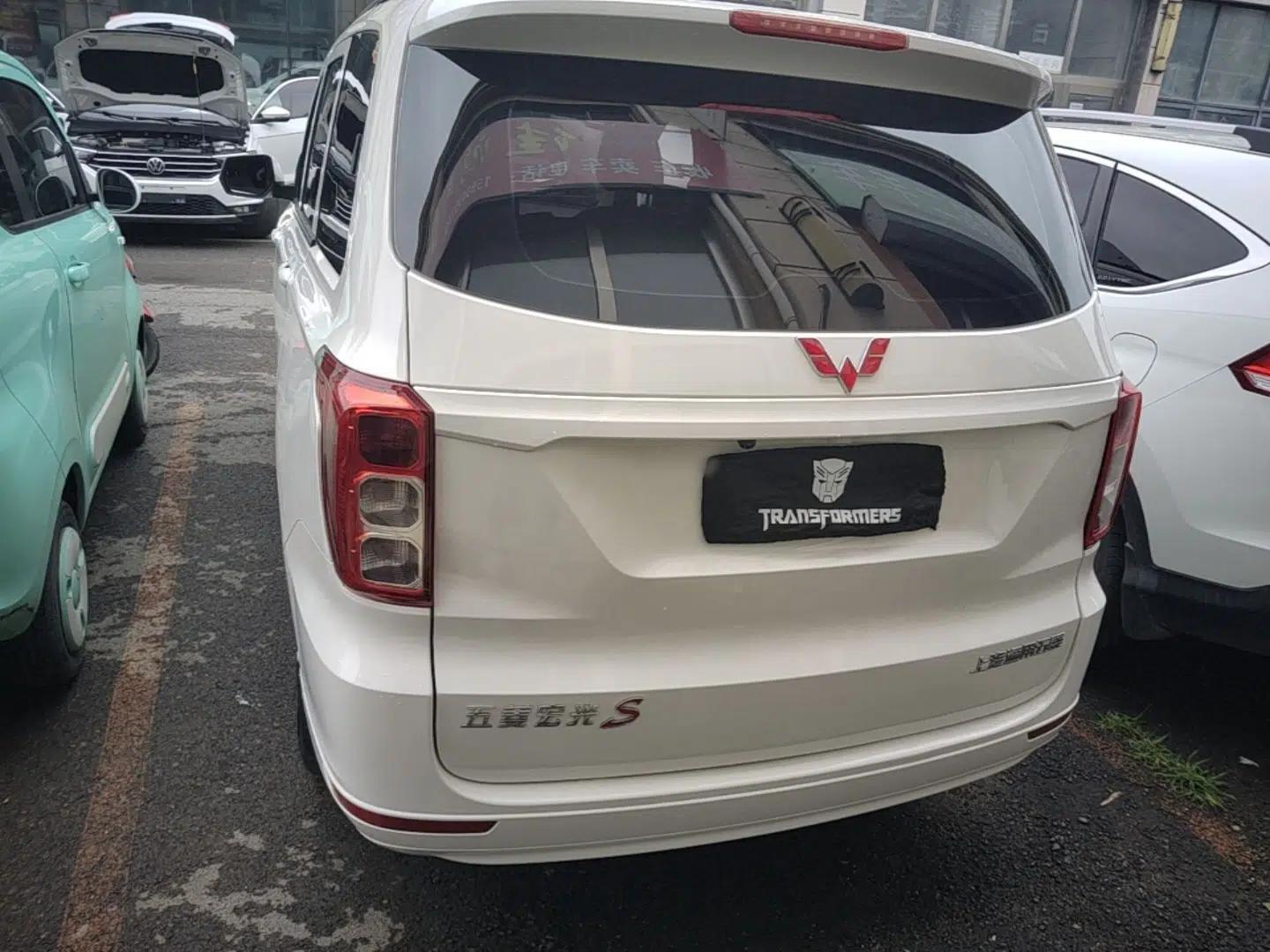 Wuling Hongguang 2021 1.5L Revised S Standard Version Hydraulic-Power-Assisted LAR — миниатюра 5