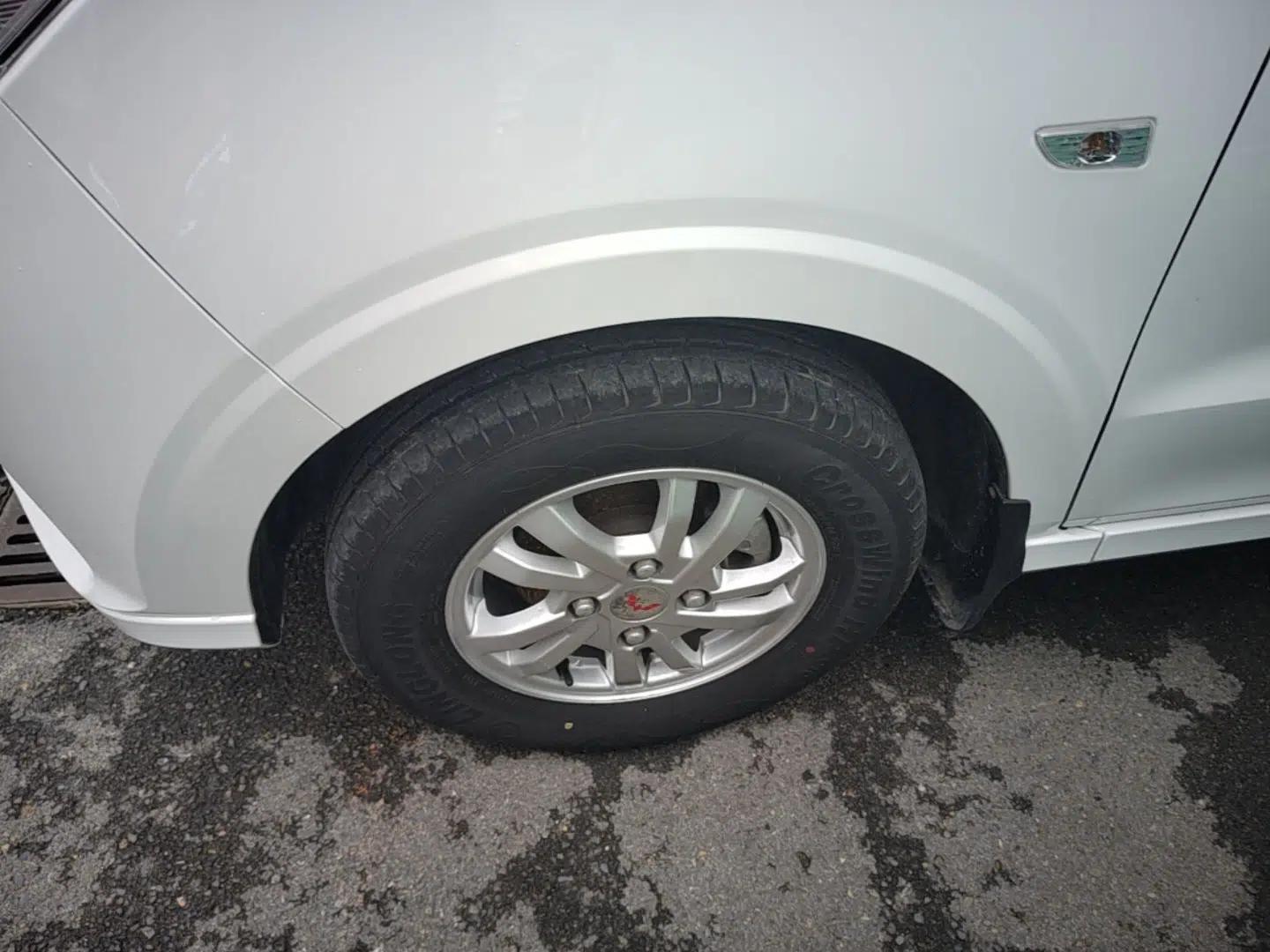 Wuling Hongguang 2021 1.5L Revised S Standard Version Hydraulic-Power-Assisted LAR — миниатюра 10