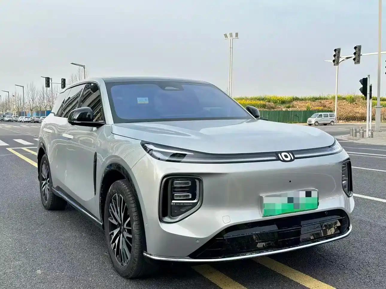Changan Qiyuan Q07 2025 Model 215 Premium — миниатюра 1