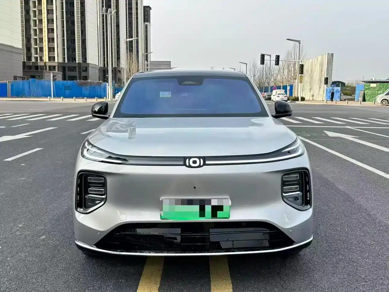Changan Qiyuan Q07 2025 Model 215 Premium — миниатюра 2