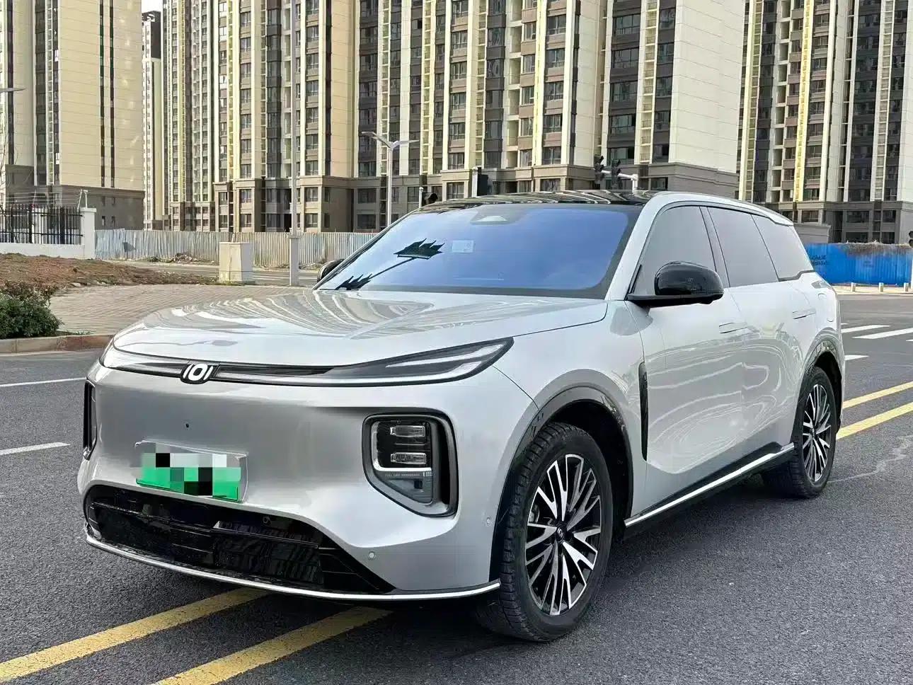 Changan Qiyuan Q07 2025 Model 215 Premium — миниатюра 3